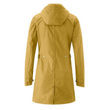 Mamalila Dublin Babywearing Coat – Mustard