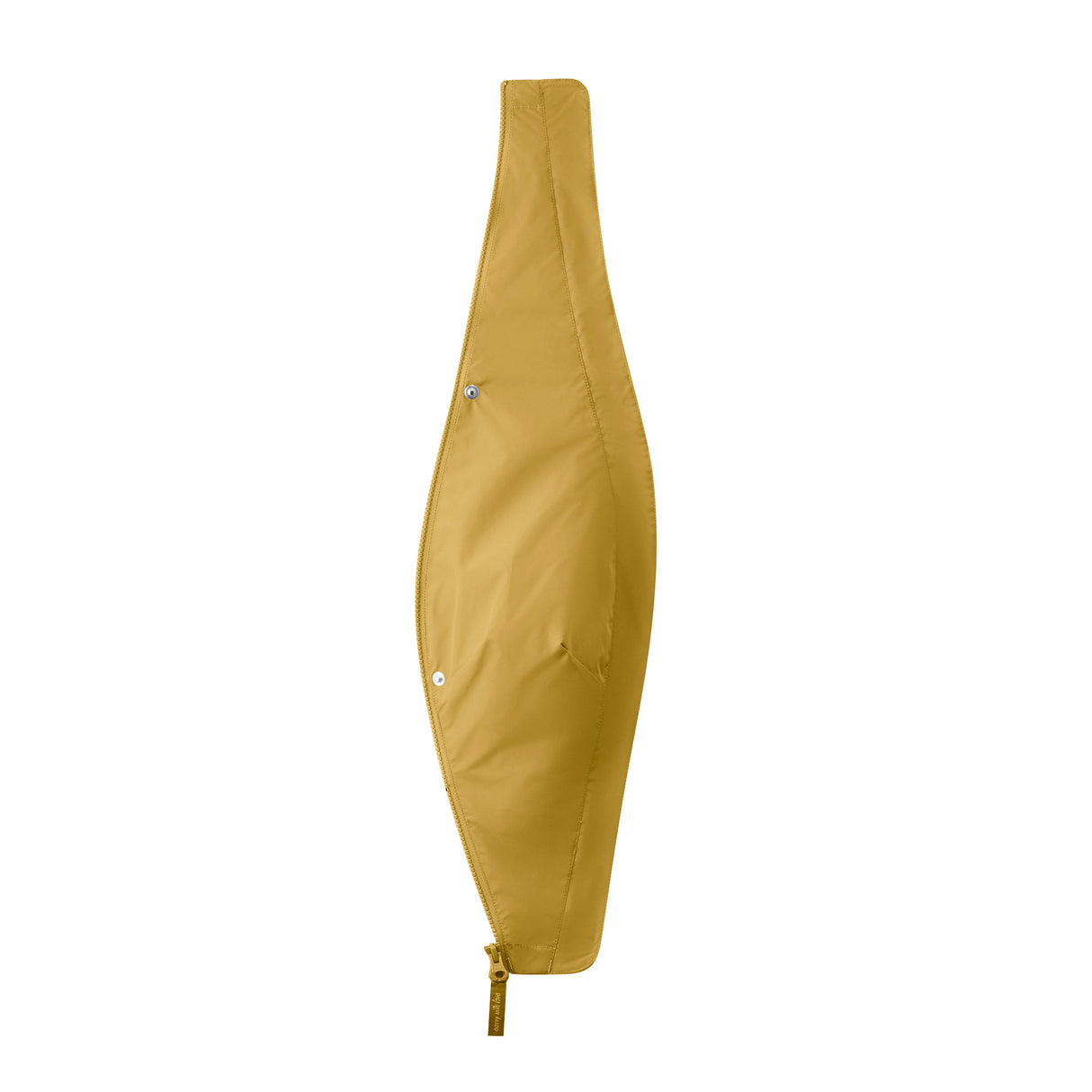 Mamalila Dublin Babywearing Coat – Mustard
