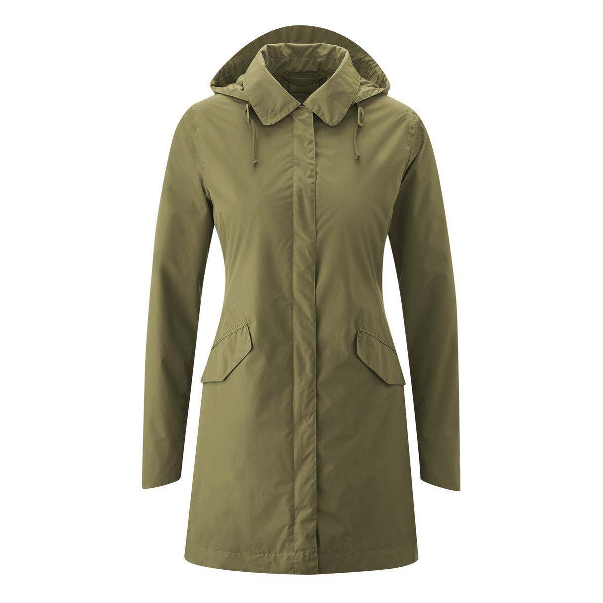 Mamalila Dublin Babywearing Coat – Khaki