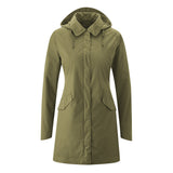 Mamalila Dublin Babywearing Coat – Khaki