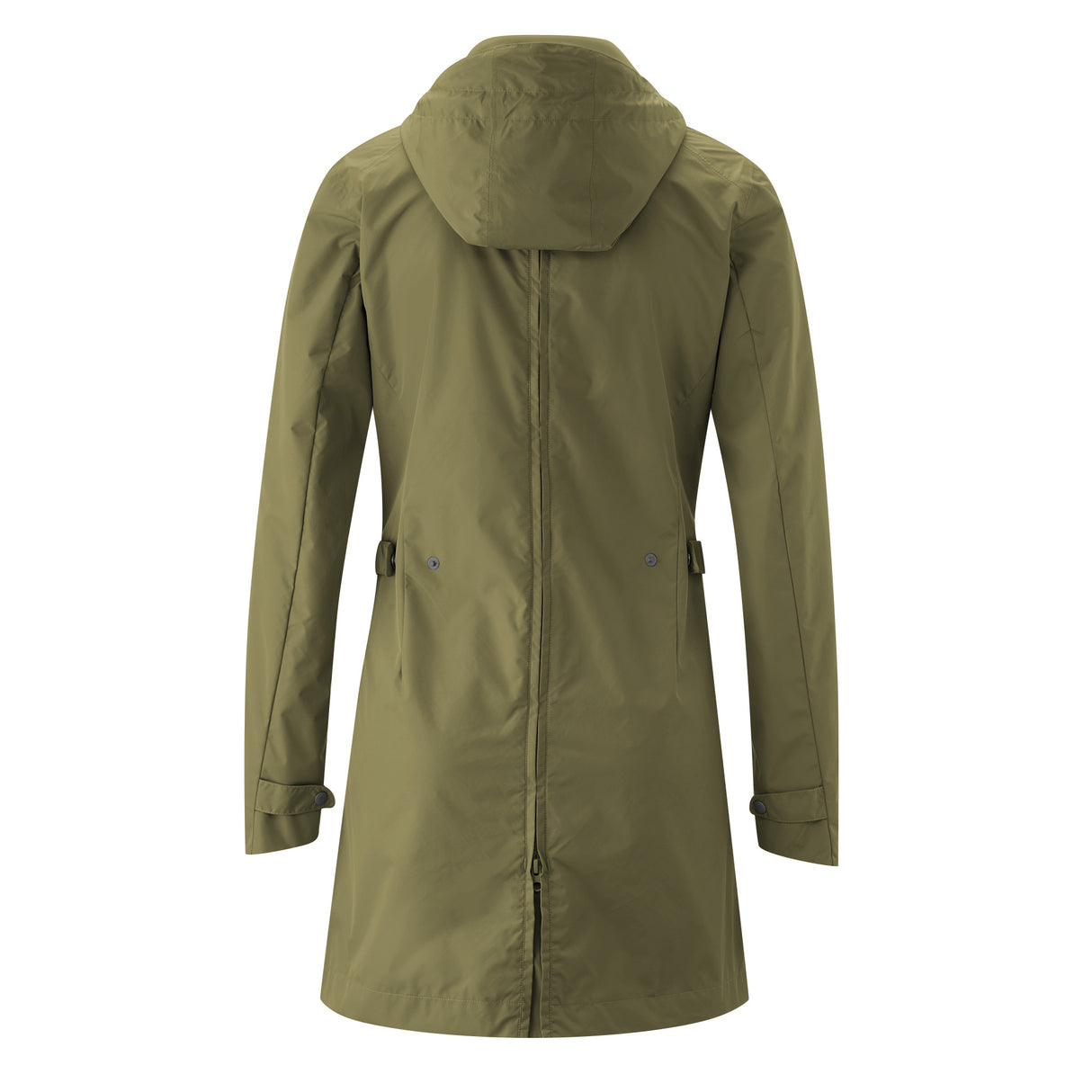 Mamalila Dublin Babywearing Coat – Khaki