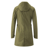 Mamalila Dublin Babywearing Coat – Khaki