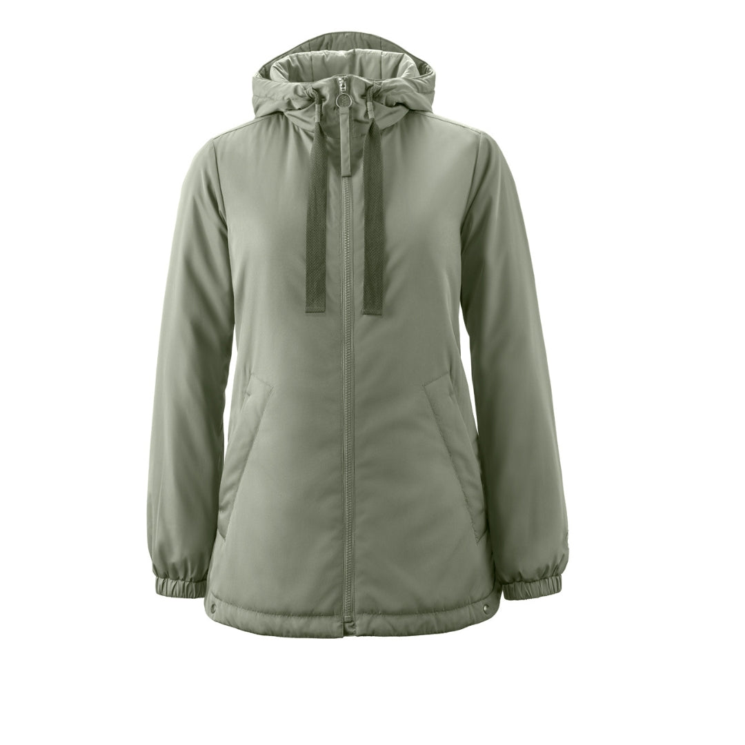 Mamalila Boston Babywearing Jacket - Agave