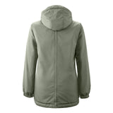 Mamalila Boston Babywearing Jacket - Agave