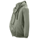 Mamalila Boston Babywearing Jacket - Agave