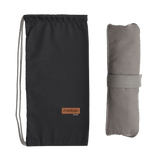 Marsupi Breeze - Lilac baby carrier storage bag and rolled carrier | Babymaxi