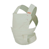 Marsupi Breeze - Pistachio baby carrier with unique Velcro system, ergonomic design, ideal for infants | Babymaxi