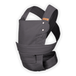 Marsupi Classic - Grey ergonomic baby carrier with Velcro system | Babymaxi