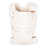 Marsupi Classic - Natur baby carrier in cream color with ergonomic design and Velcro system | Babymaxi