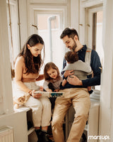 Marsupi Breeze 2.0 - Gris claro