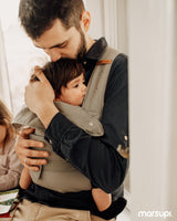 Marsupi Breeze 2.0 - Gris claro