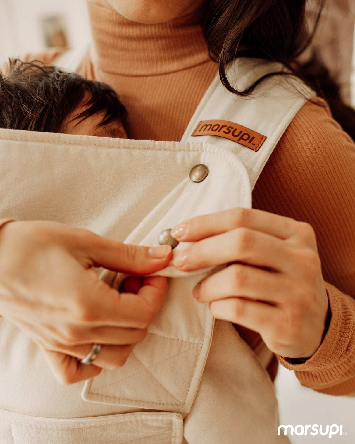 Marsupi Classique 2.0 - Butterscotch