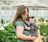 Neko Switch Baby Carrier - Bold, 2 extra hoods