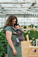 Neko Switch Baby Carrier - Bold, 2 extra hoods