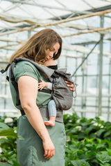 Neko Switch Baby Carrier - Bold, 2 extra hoods