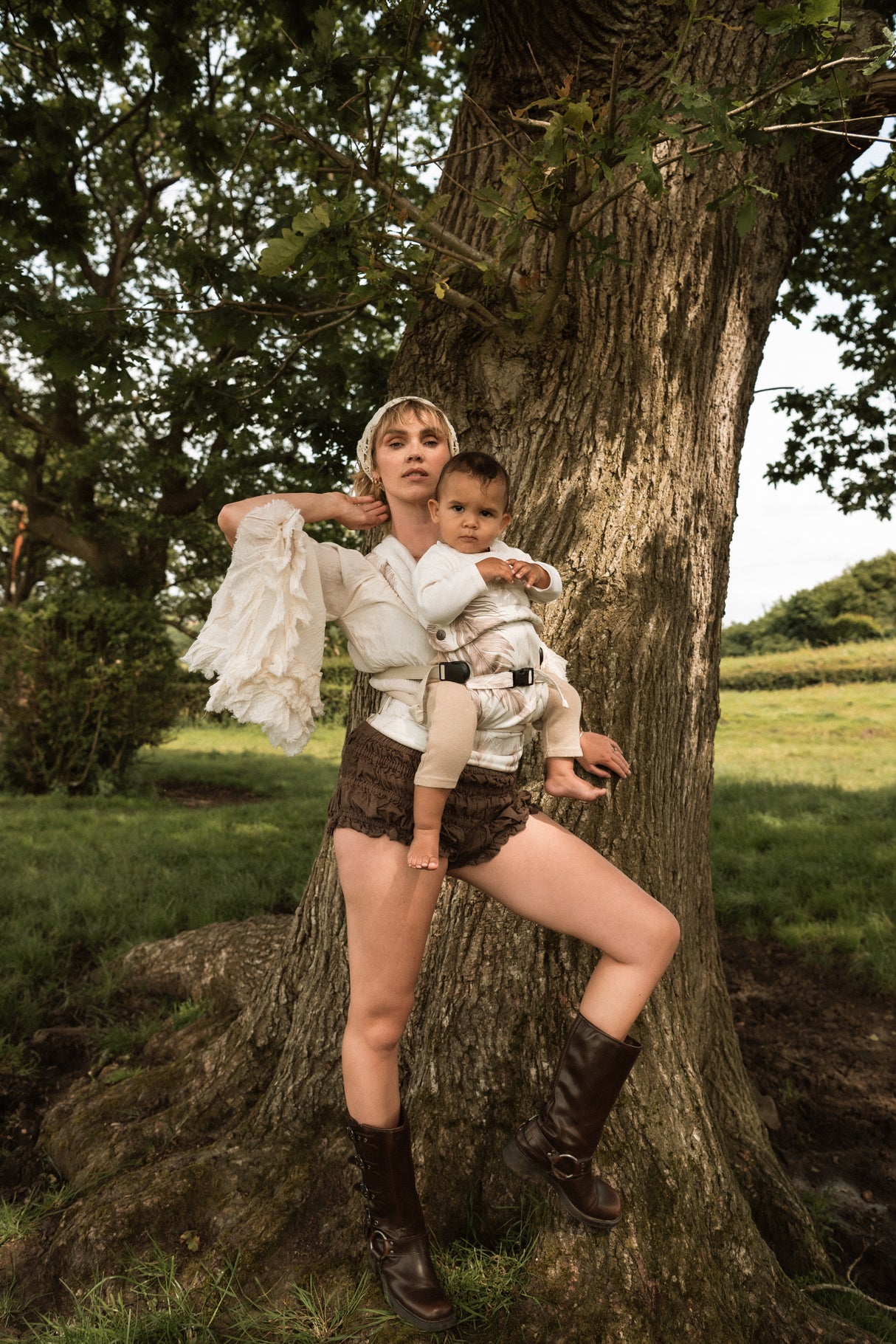 Nomad Pure Organic - Feather Haze
