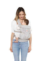 Ergobaby Clásico de Malla - Marfil Luminoso (requiere nuevo texto)