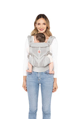 Ergobaby Clásico de Malla - Marfil Luminoso (requiere nuevo texto)