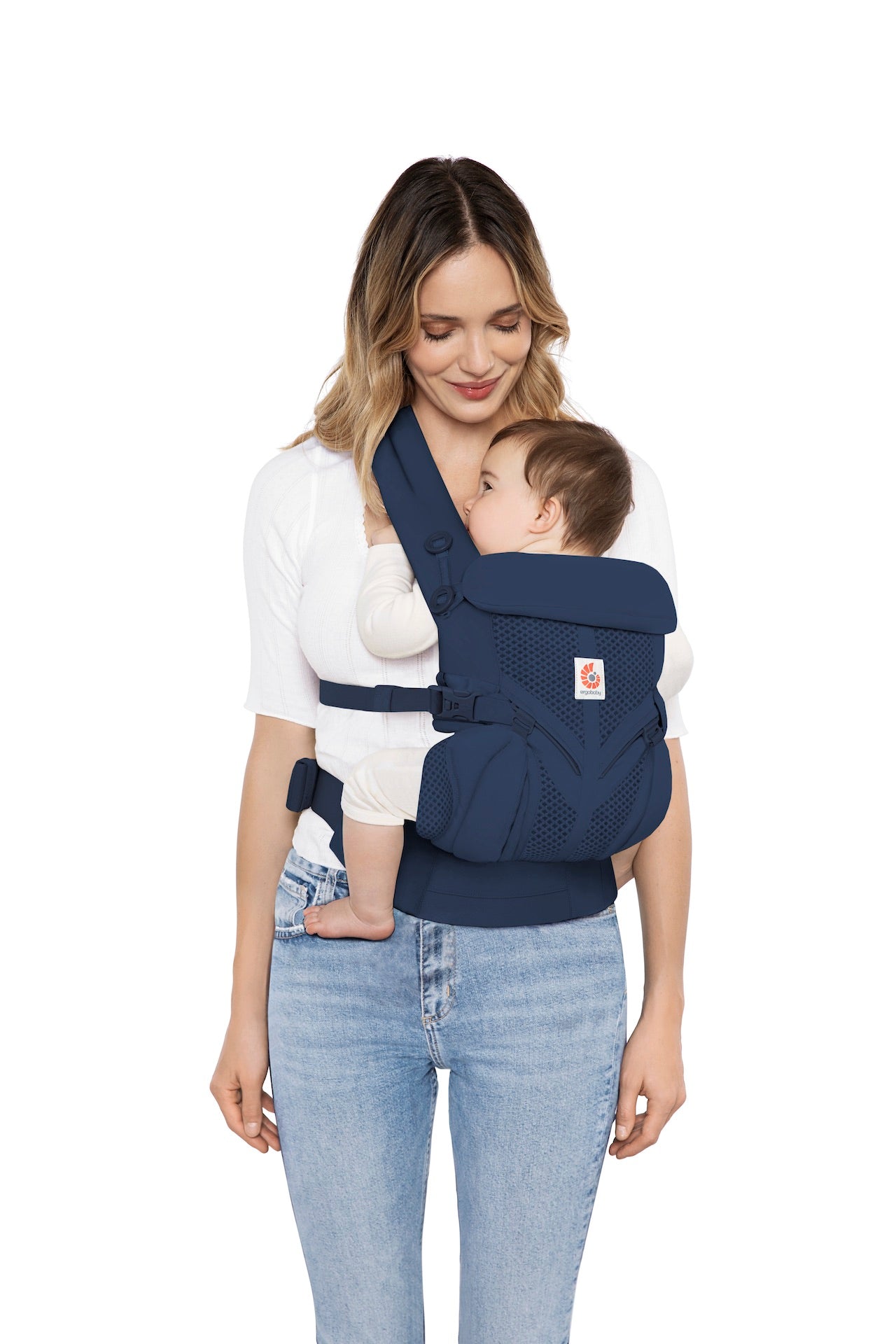 Ergobaby Omni Classic Mesh Midnight Blue | Babycarrier | Babymaxi