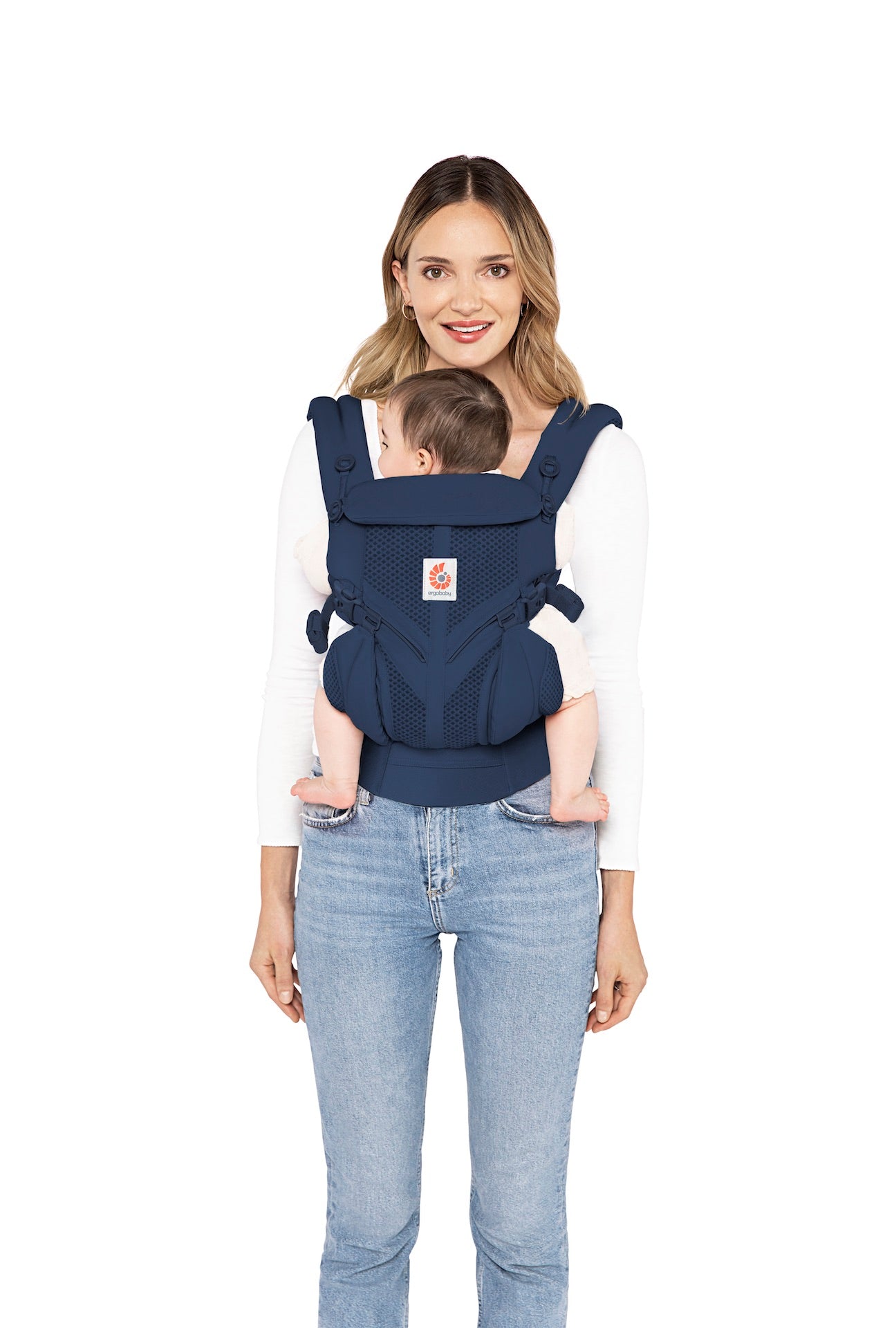 Ergobaby Omni Classic Mesh Midnight Blue | Babycarrier | Babymaxi