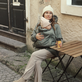 Mamalila Boston Babywearing Jacket - Agave