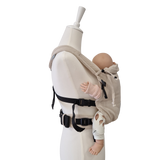 Stochenwiege Valeno Portabebés - Piedra Lunar