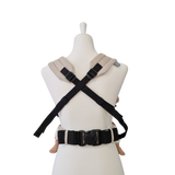 Stochenwiege Valeno Portabebés - Piedra Lunar