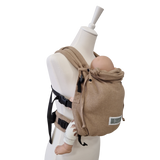 Stochenwiege Valeno Baby Carrier - Sand