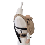Stochenwiege Valeno Baby Carrier - Sand