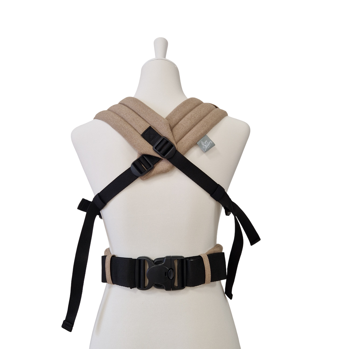 Stochenwiege Valeno Baby Carrier - Sand