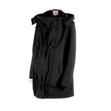 Wombat London Shell Baby Carrier Coat - Black