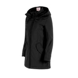 Wombat London Shell Baby Carrier Coat - Black