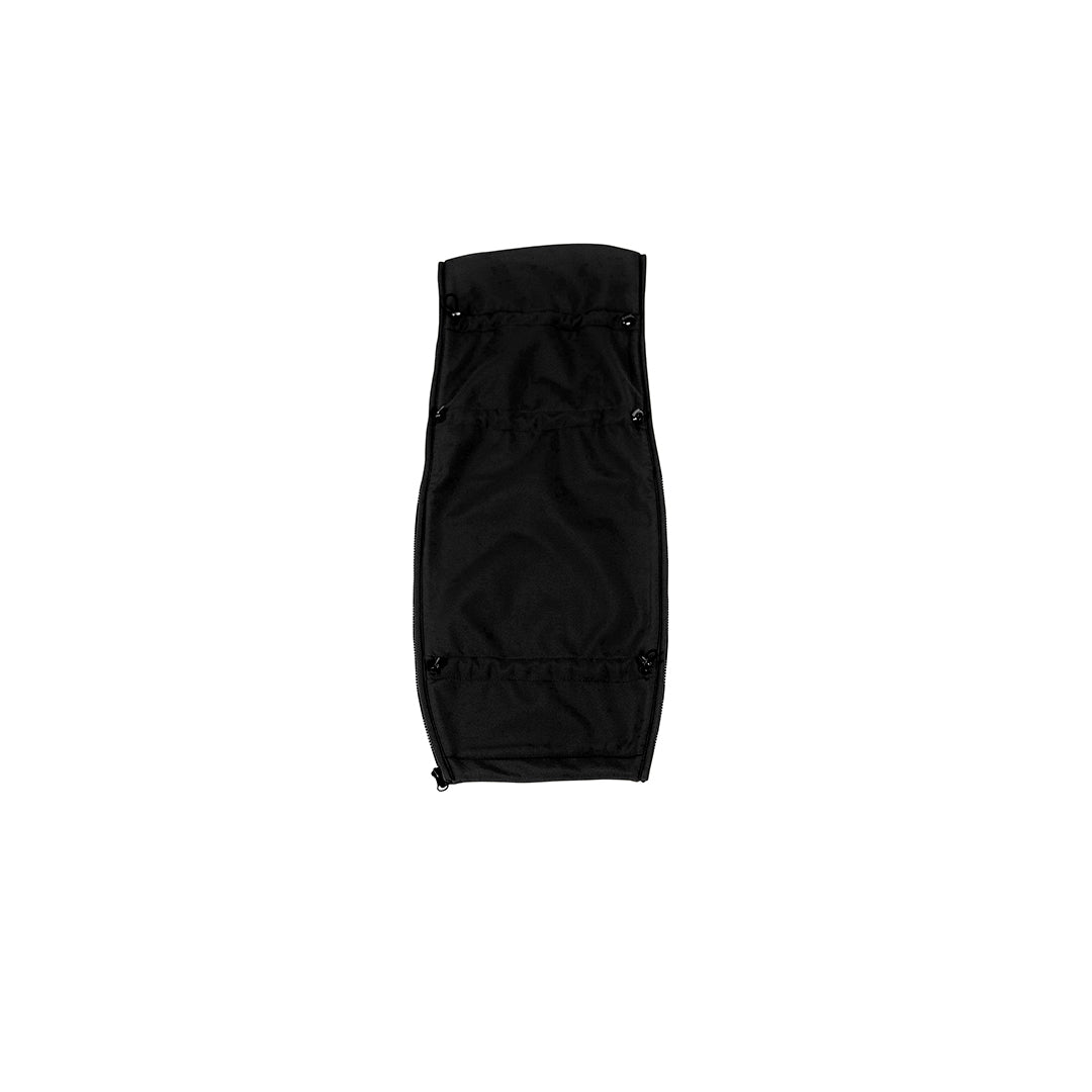 Wombat London Shell Baby Carrier Coat - Black