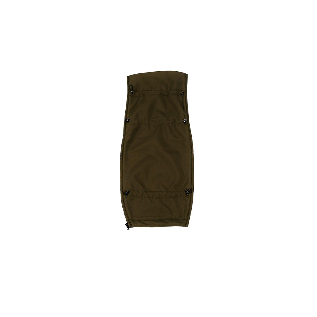 Wombat & Co London Shell Babywearing Coat - Camo Green