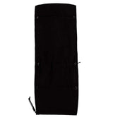 Wombat & Co. London - Bandicoot Baby Carrier Coat for Men - Black, stylish and versatile babywearing jacket | Babymaxi