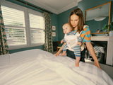Ergobaby Omni Classic Mesh - Luminous Ivory