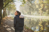 Mamalila Softshell Babywearing Jacket Allrounder - Navy