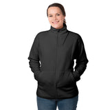 Mamalila Basel Portabebés Chaqueta de forro polar – Off White