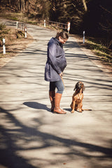 Mamalila Dublin Babywearing Coat – Navy