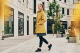 Mamalila Dublin Babywearing Coat – Mustard