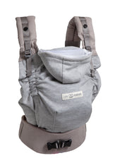 Love Radius HoodieCarrier 2 - Gris Atlético