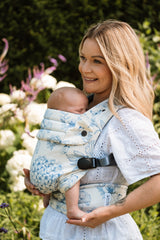 Nomad Pure Organic - Blue Hydrangea