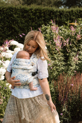 Nomad Pure Organic - Blue Hydrangea