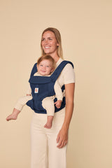 Ergobaby Omni Classic Mesh - Azul Medianoche