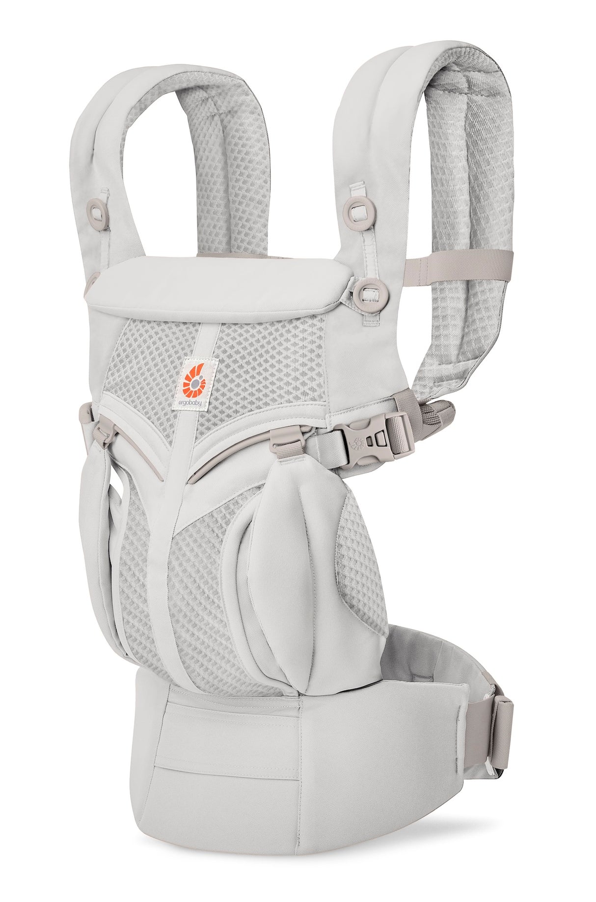 Ergobaby Clásico de Malla - Marfil Luminoso (requiere nuevo texto)