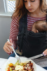 Love Radius HoodieCarrier 2 - Black Forest
